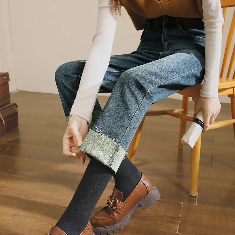 MITUAN Jeans Women's-5
