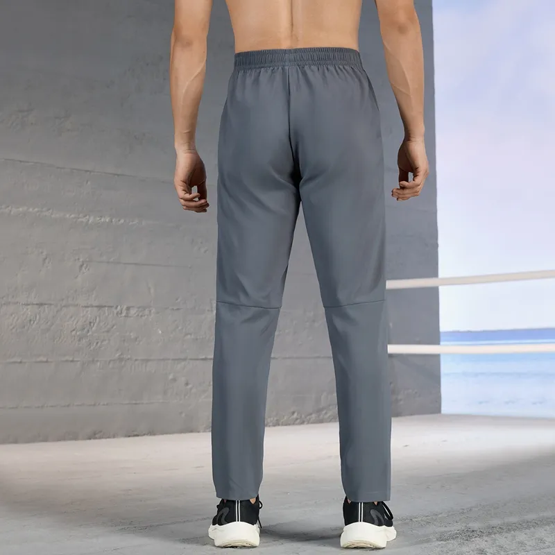 XTEP Knitted Sweatpants Men-4