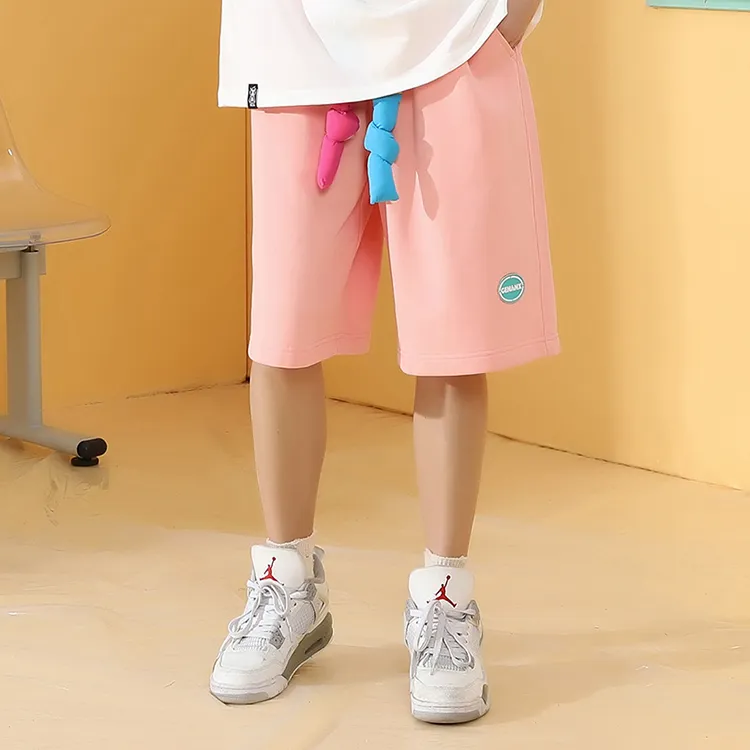 GENANX Casual Shorts Unisex-12