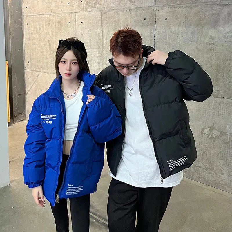 DUEPLAY Puffer Jackets Unisex-3