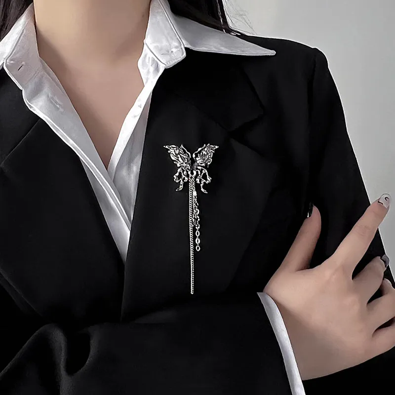 AAJF Brooches Women's Butterfly Styling Brooch-2