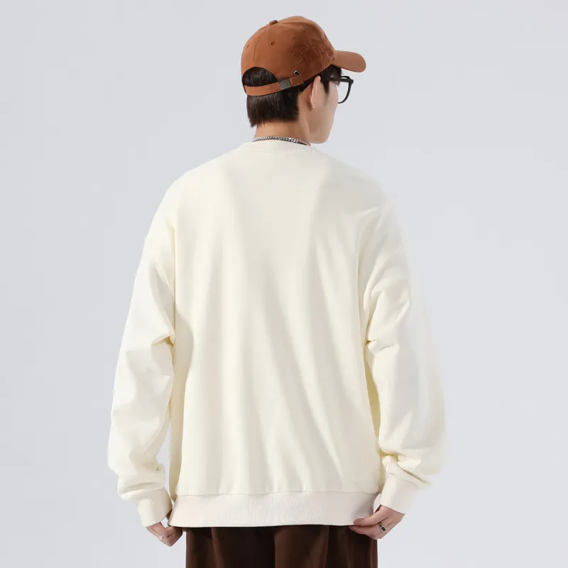 Yvette Sweatshirts Unisex Ecru-6