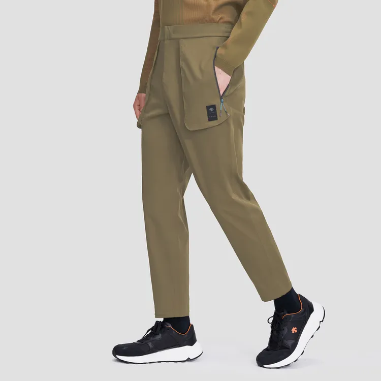Paul Smith X DESCENTE X Paul Smith Collection Knitted Sweatpants Unisex-8