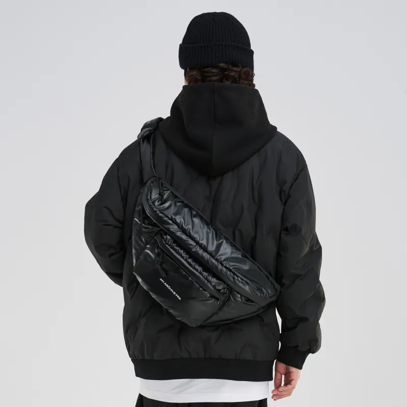 FPA Pu Crossbody Bag Regular Unisex-3