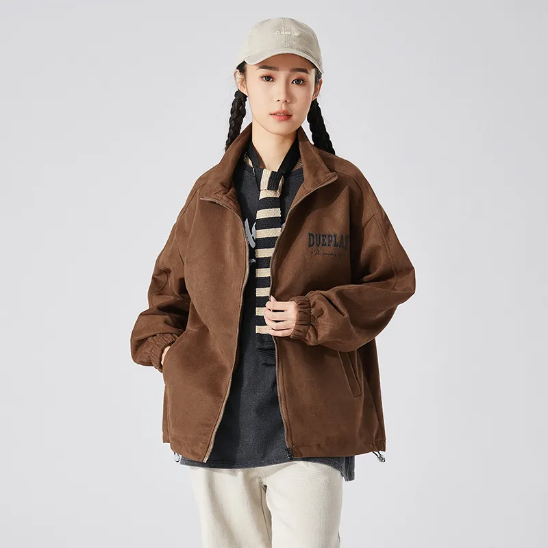 DUEPLAY Jacket Spring Fall Unisex-17