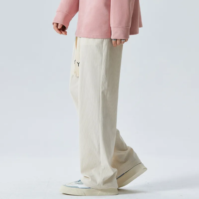 TYPERIGHTER Casual Pants Unisex-3
