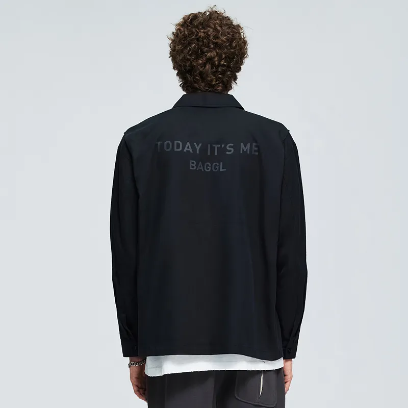 BAGGL Jackets Unisex-3