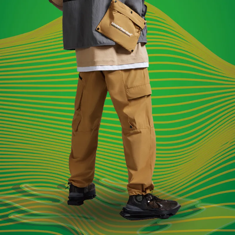 UNDERGARDEN SS22 Casual Pants Unisex-3