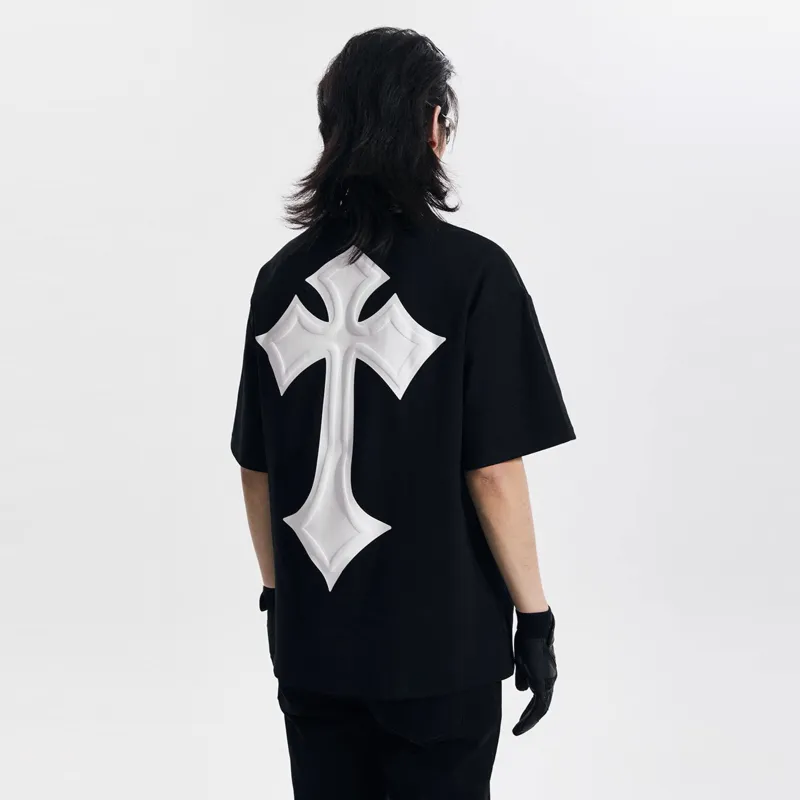 COLDSTONE T Shirts Unisex Black-3