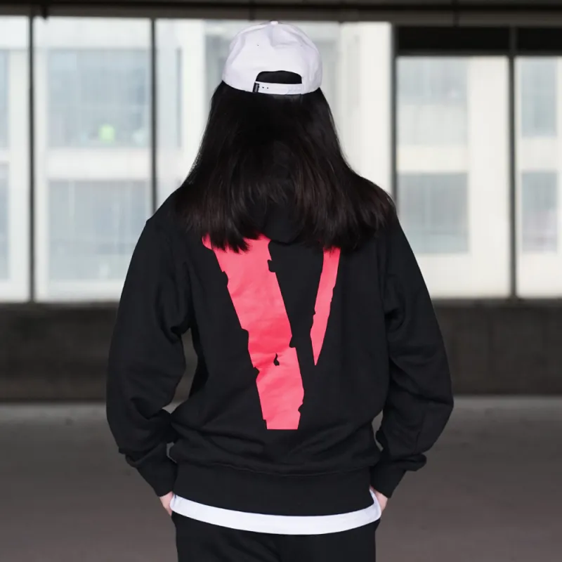 VLONE Og Staple Heavyweight Zip Hoodie-8