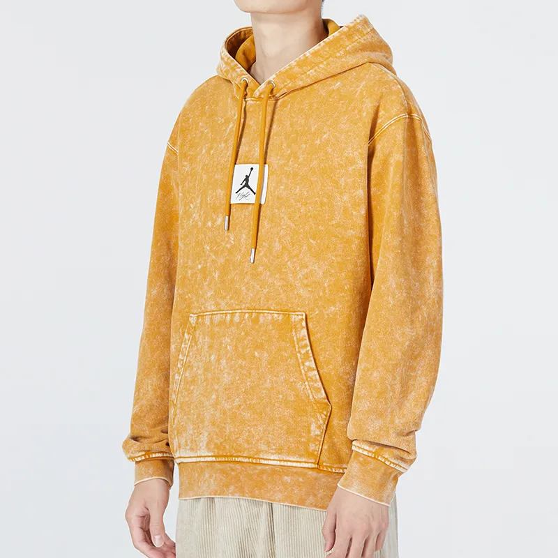 Jordan Sweatshirts Men Yellow-2