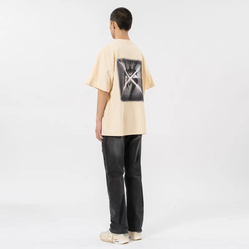 XINYINSU New Factor XINYINSU X The Strongest In History Joint Series T Shirts Unisex-23
