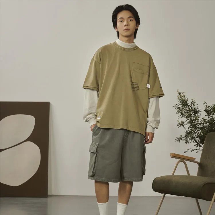 FOSS Casual Shorts Unisex-2