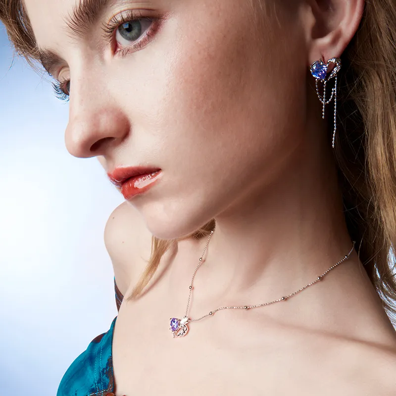 DFALLA Necklaces Women's-4
