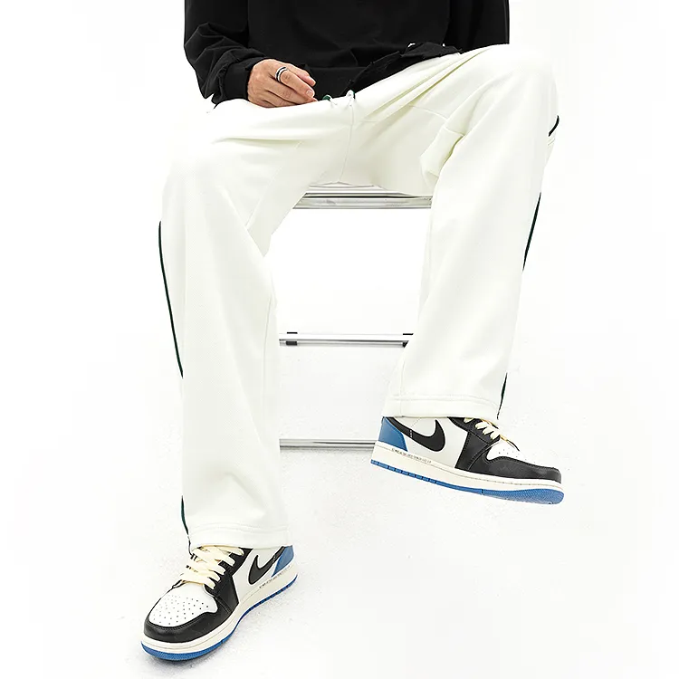 OLRIK Autumn And Winter Season Casual Pants Unisex-8