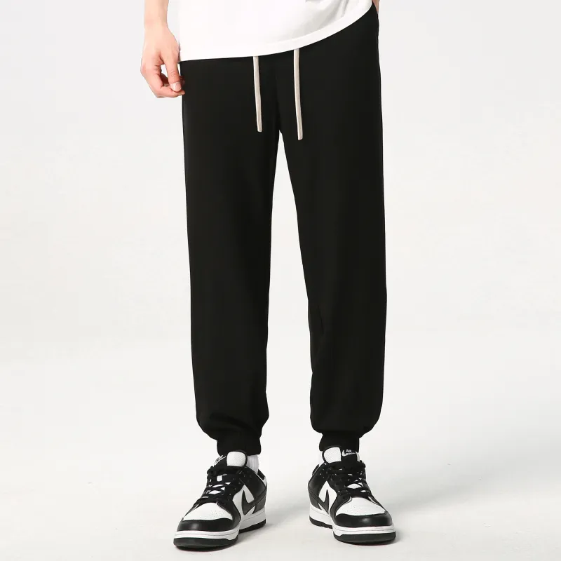 CRUSH KEY Casual Pants Unisex-35