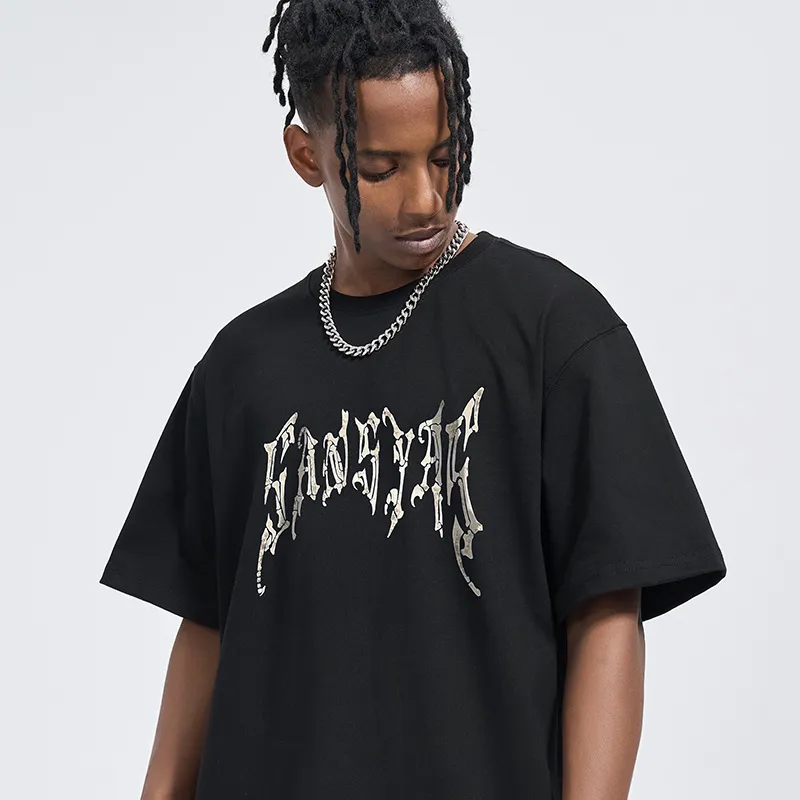 SANSYAS T Shirts Unisex-4