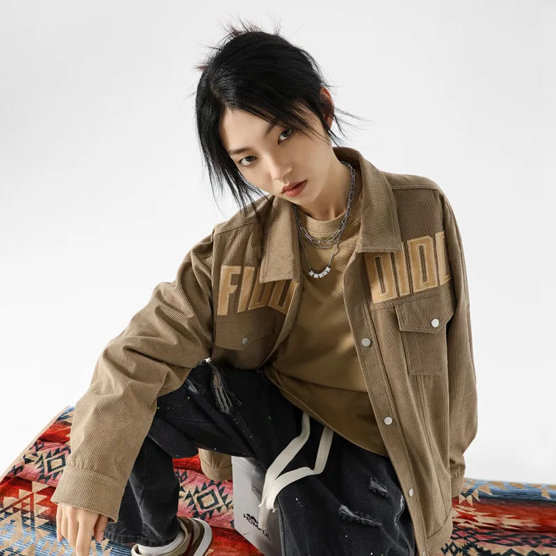 FIDO DIDO Jackets Unisex-11