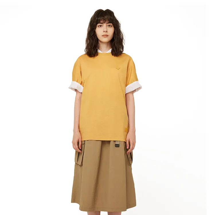 Herschel T-Shirts Unisex-2