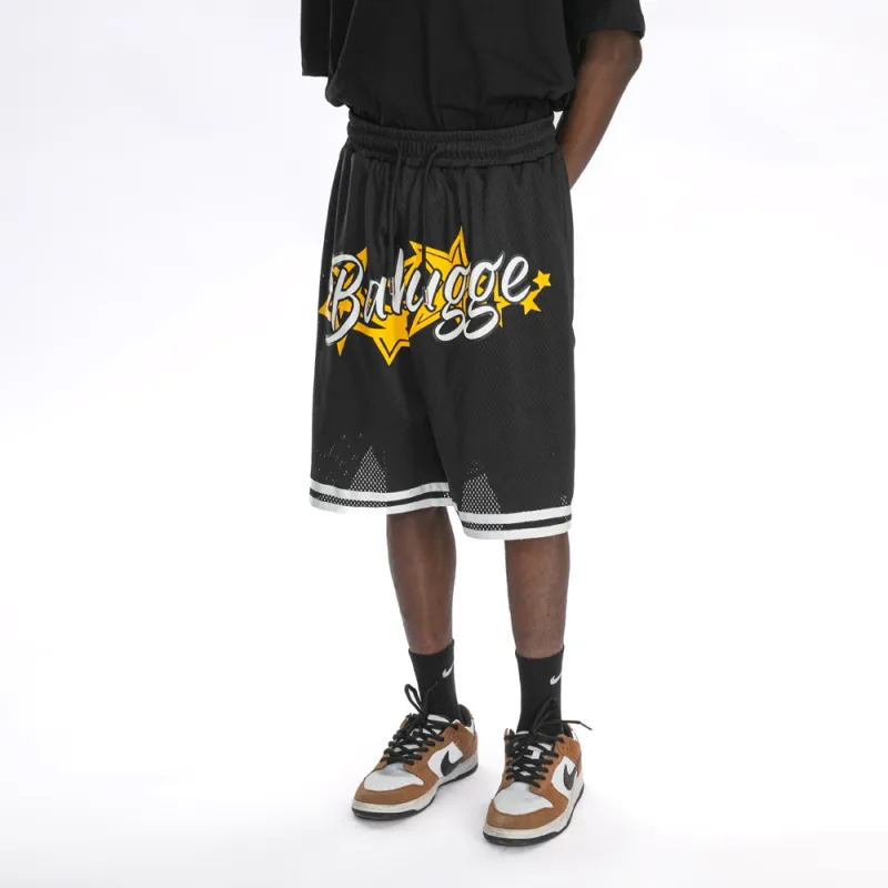 BABUGGE Casual Shorts Unisex-17