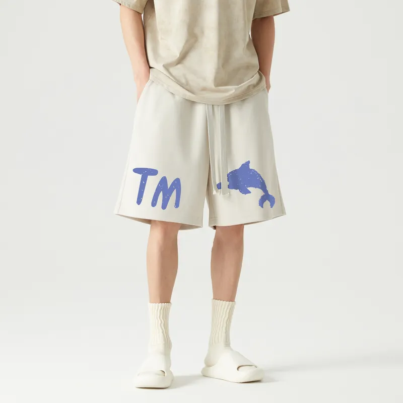 TEN MIRO Casual Shorts Unisex-10