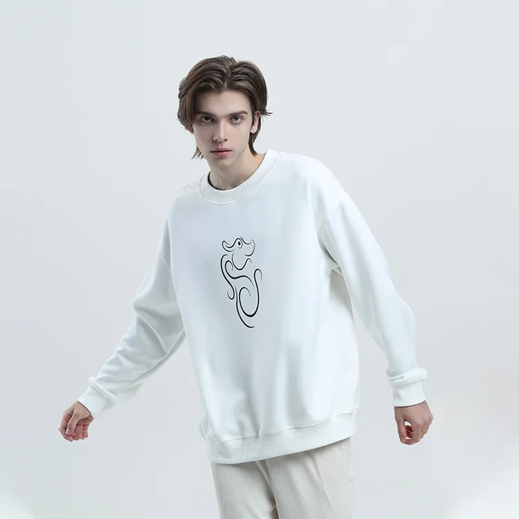 SANKAIMADE Sweatshirts Unisex-11