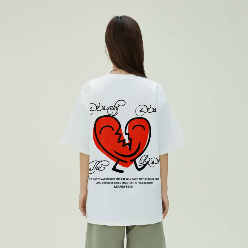 SEANBYSEAN T-Shirts Unisex-7