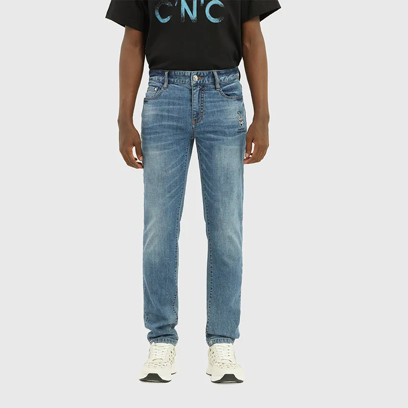 C'N'C New Order & Classics Series Jeans Men-6