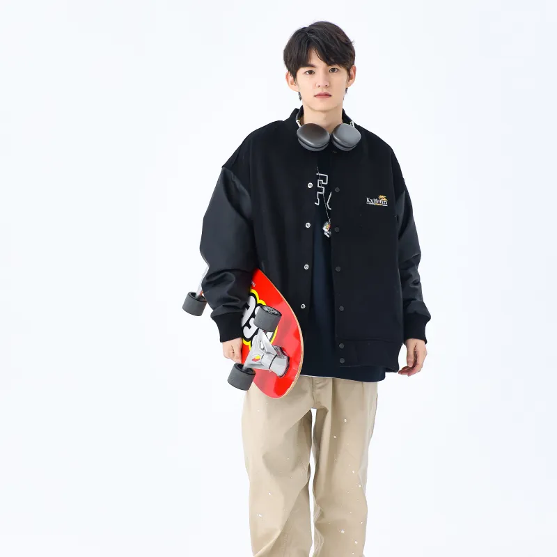 KXLFCHN Jackets Unisex-4