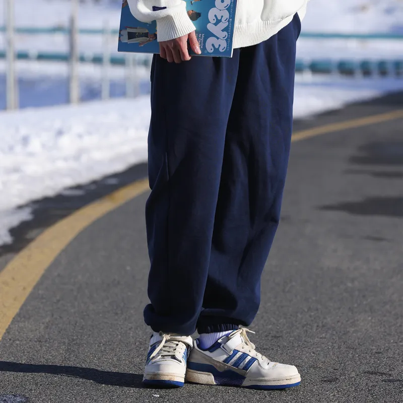 KOUEMGI Knitted Sweatpants Unisex-9