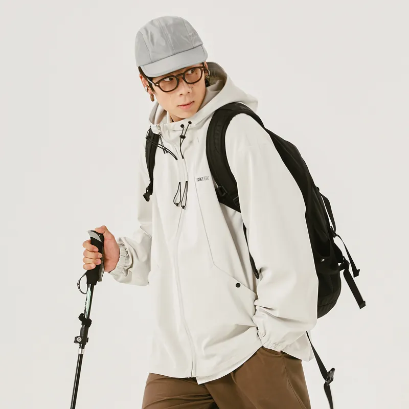 COKEIN Jackets Unisex-3