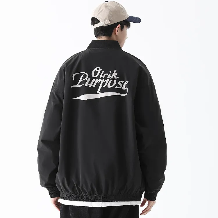 OLRIK Jackets Unisex-8