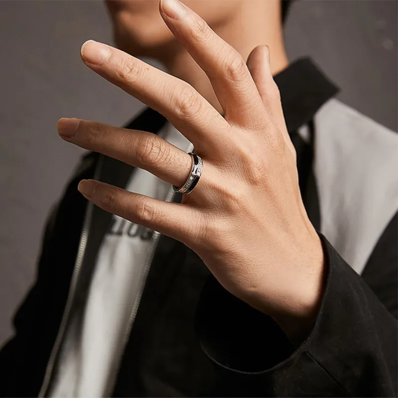 MOVER Rings Unisex-1