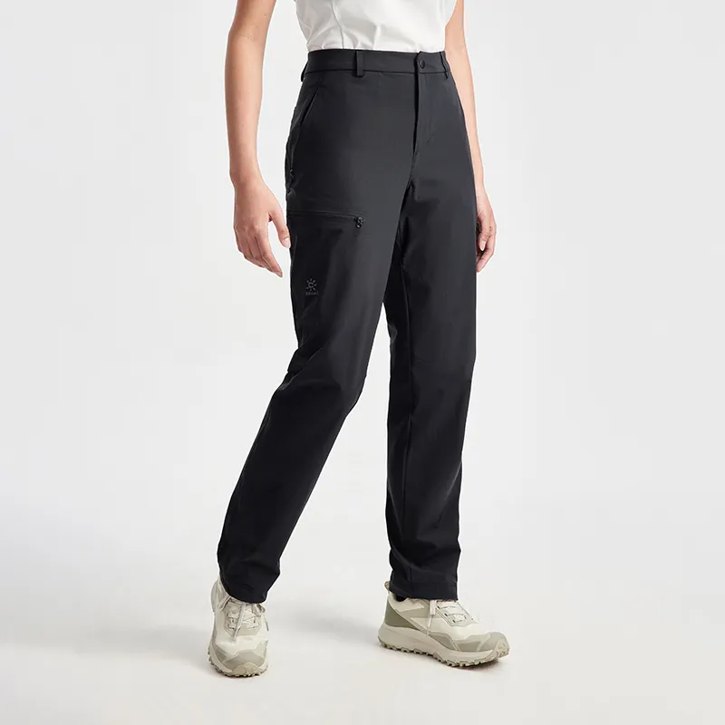 KAILAS Windbreaker Pants Women's Ink Black-5