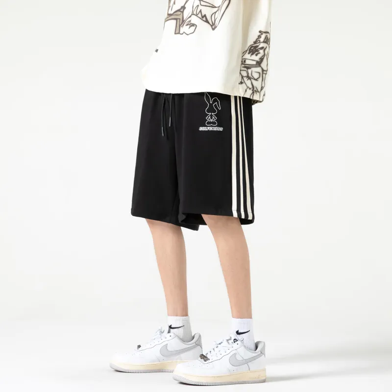 GOLFCROSS Casual Shorts Unisex-4