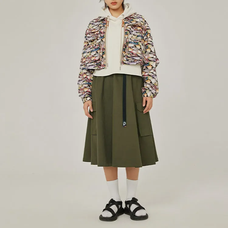 Penfield Cropped Coats Women's Mixed Color-2