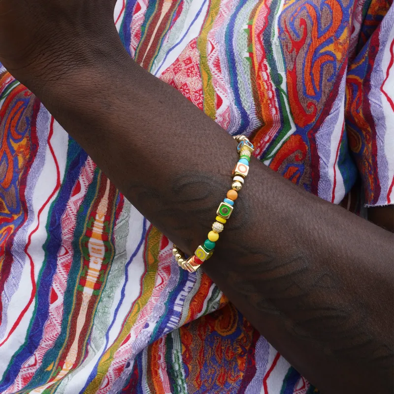 APORRO Bracelets Unisex Gold-2