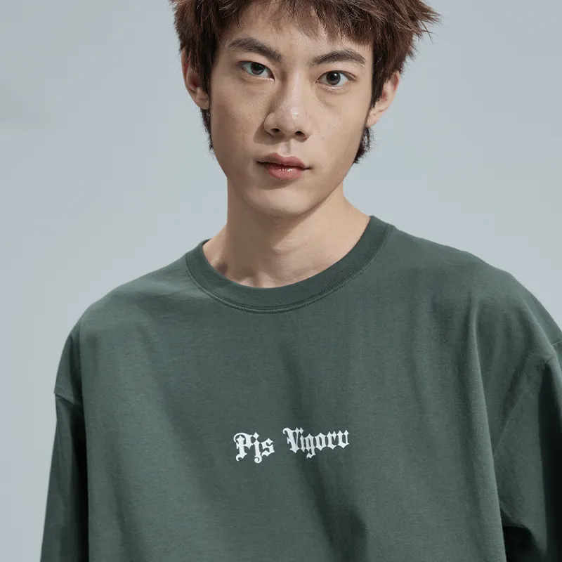 PJ's Vigor T Shirts Unisex-13