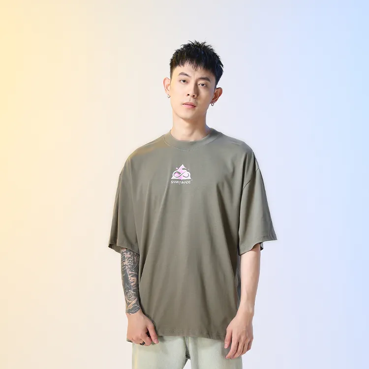 SANKAIMADE Cosmic Genie Series Casual Sportswear Unisex-65