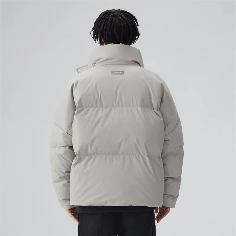 CHINISM Down Jacket Winter Unisex-2