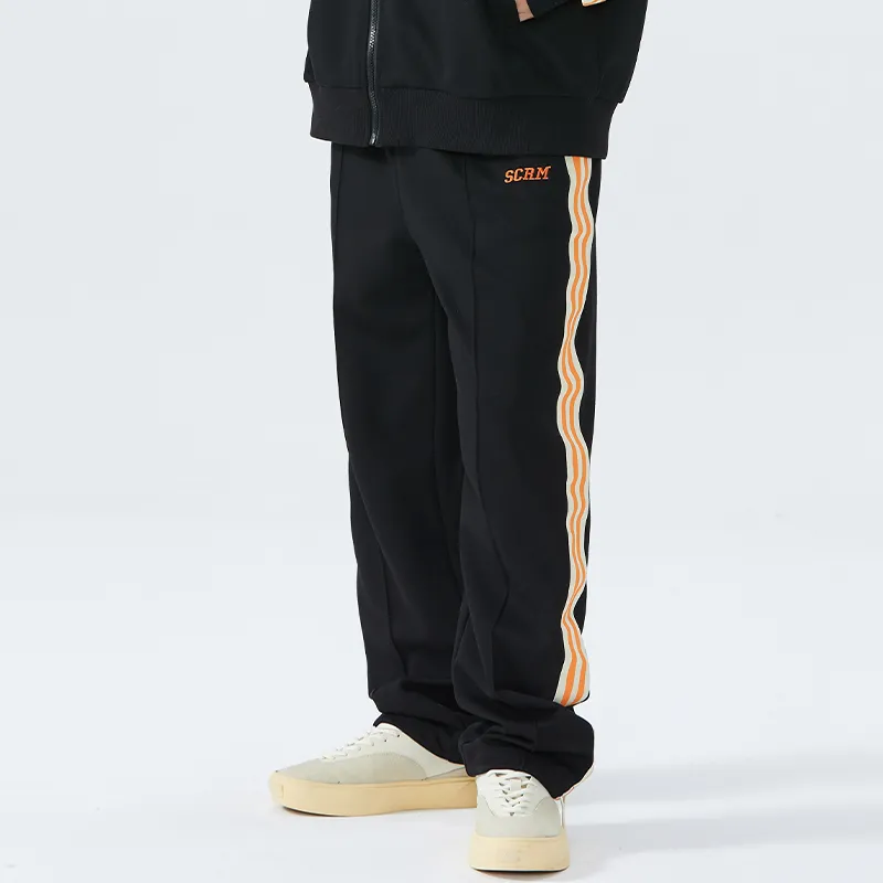 SCRM Casual Pants Unisex-5