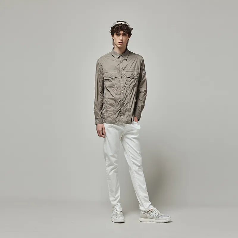 RARE Jackets & Coats Men's Dark Khaki-3