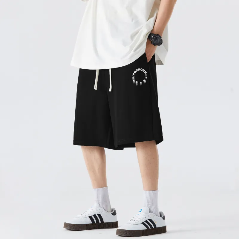 YooMore Casual Shorts Unisex-2