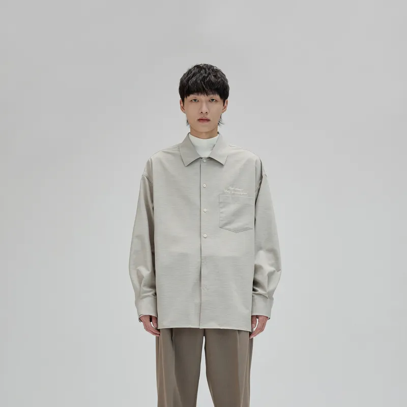 NANS STUDIO Shirts Men-2