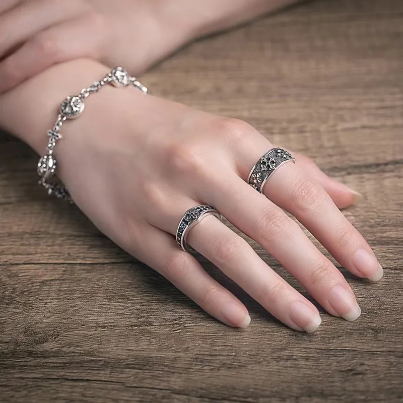 Native Stranger Rings Women's-4
