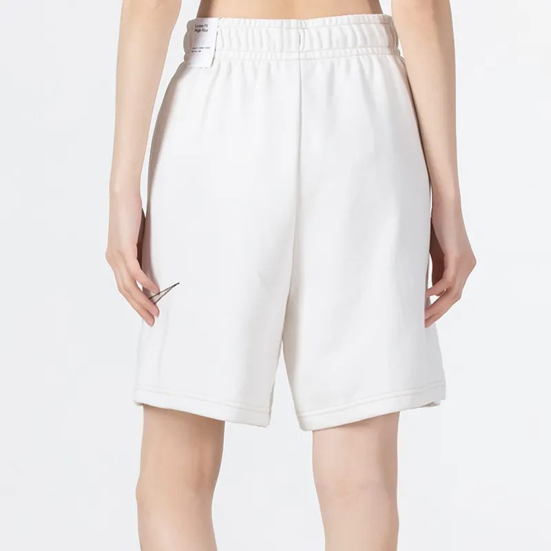 Nike Casual Shorts Women's White-4