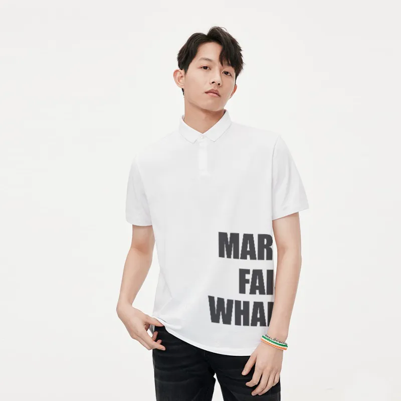 FAIRWHALE Polo Shirts Unisex-2