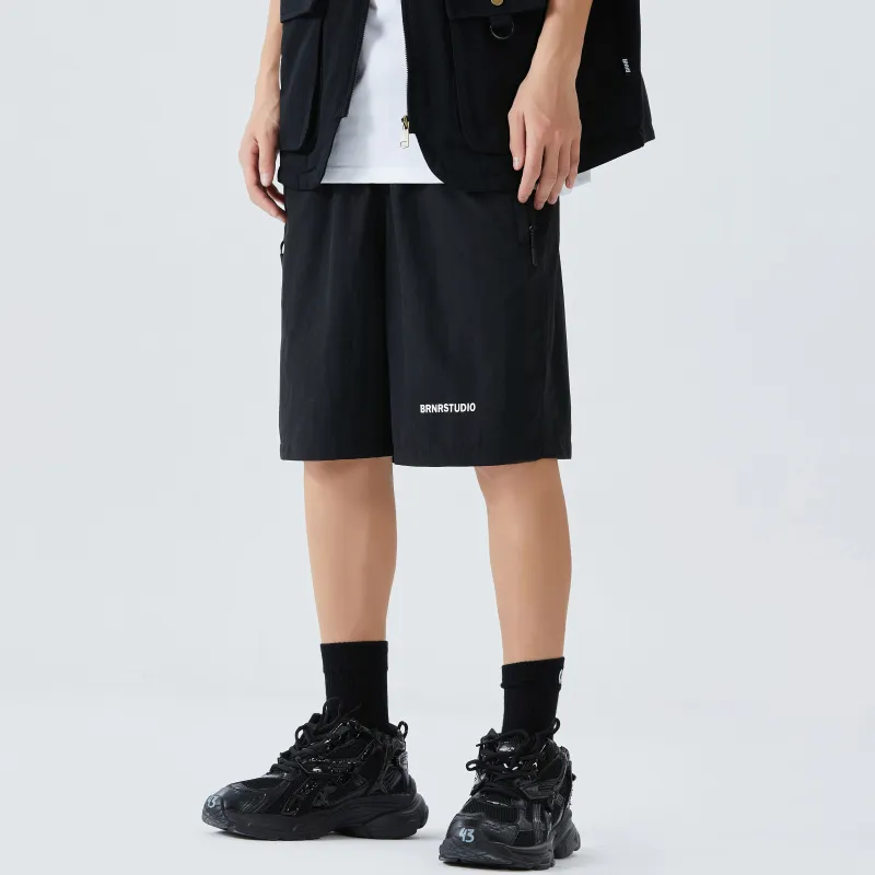 BRNR Sports Shorts Unisex-4