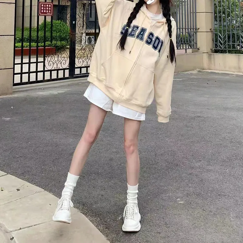 Tokyo Season Sweatshirt Women's-53