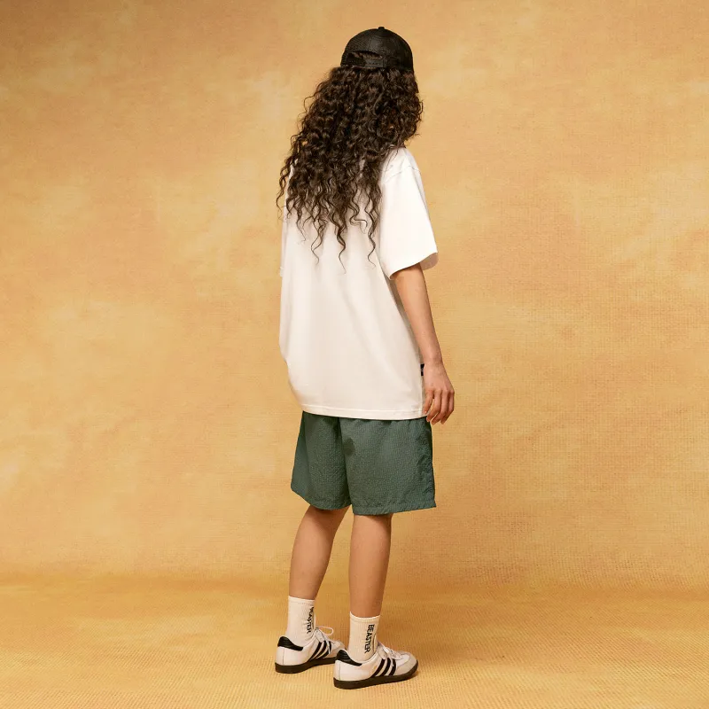 BEASTER Casual Shorts Unisex-9